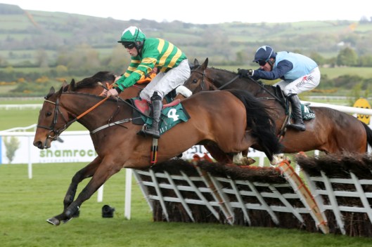 Punchestown Festival - Day One - BoyleSports Champion Chase Day